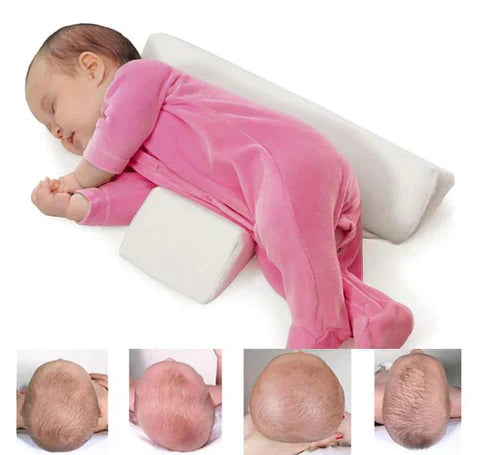 Almofada Baby Care - Almofada Anti Rolamento para Bebês